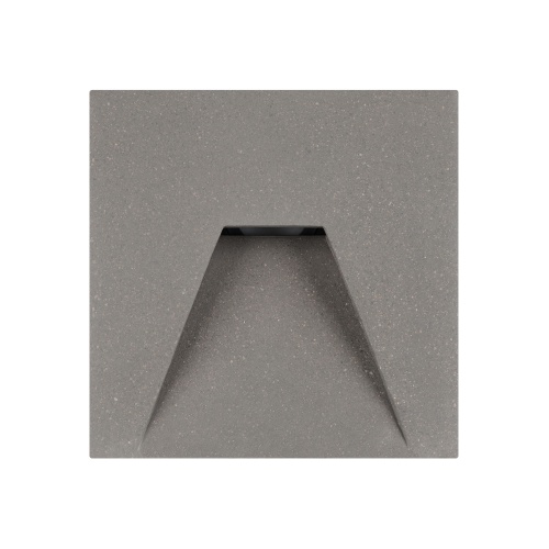 Светильник LT-TIE-S100-3W Warm3000 (GR, 75x30 deg, 230V) (Arlight, IP65 Бетон, 3 года)