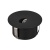 Светильник LT-GAP-R70-3W Warm3000 (BK, 30deg, 230V) (Arlight, IP65 Металл, 3 года)