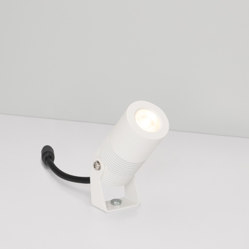 Светильник ALT-RAY-R44-8W Warm3000 (WH, 33 deg, 230V) (Arlight, IP67 Металл, 3 года)