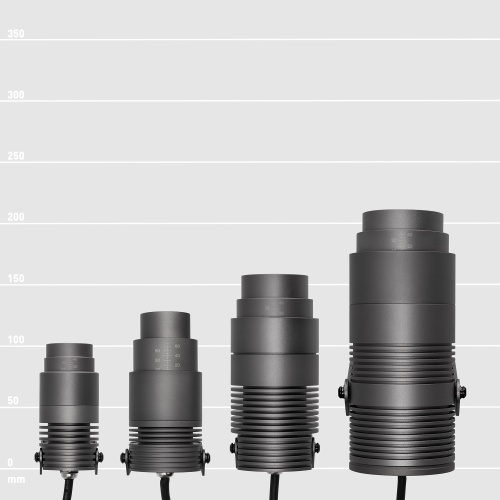 Светильник ALT-RAY-ZOOM-R89-25W Day4000 (DG, 10-40 deg, 230V) (Arlight, IP67 Металл, 3 года)