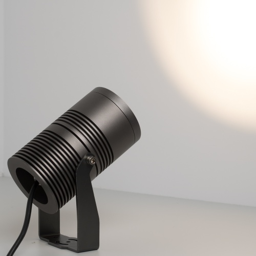 Светильник ALT-RAY-R89-25W Warm3000 (DG, 24 deg, 230V) (Arlight, IP67 Металл, 3 года)