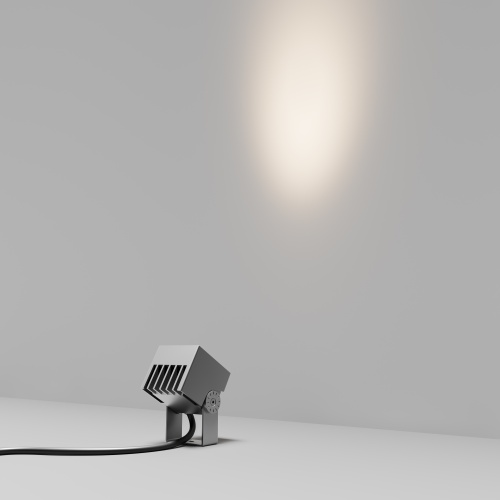Светильник ALT-BLOCK-S65x65-5W Day4000 (GR, 3 deg, 230V) (Arlight, IP66 Металл, 3 года)