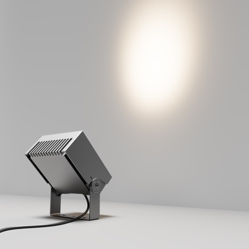 Светильник ALT-BLOCK-S185x185-36W Day4000 (GR, 3 deg, 230V) (Arlight, IP66 Металл, 3 года)