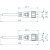 Коннектор питания ARL-LINE-2pin (24V) (Arlight, Закрытый) Коннектор питания ARL-LINE-2pin (24V) (Arlight, Закрытый)