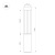 Светильник LGD-CASTELLO-BOLL-H1000-20W Warm3500-MIX (GR, 80 deg, 230V) (Arlight, IP65 Металл, 5 лет) Светильник LGD-CASTELLO-BOLL-H1000-20W Warm3500-MIX (GR, 80 deg, 230V) (Arlight, IP65 Металл, 5 лет)