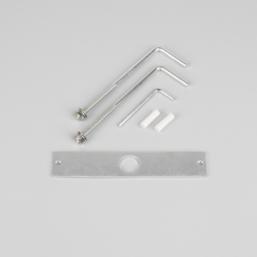 Светильник LGD-PATH-FRAME-ROTARY-H300-6W Warm3000 (BK, 111 deg, 230V) (Arlight, IP65 Металл, 3 года)