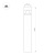 Светильник LGD-LANDMARK-BOLL-H1000-20W Warm3500-MIX (GR, 300 deg, 230V) (Arlight, IP65 Металл, 5 лет) Светильник LGD-LANDMARK-BOLL-H1000-20W Warm3500-MIX (GR, 300 deg, 230V) (Arlight, IP65 Металл, 5 лет)