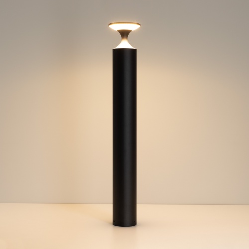 Светильник LGD-LONDARI-BOLL-H900-12W Warm3000 (BK, 125 deg, 230V) (Arlight, IP65 Металл, 3 года)