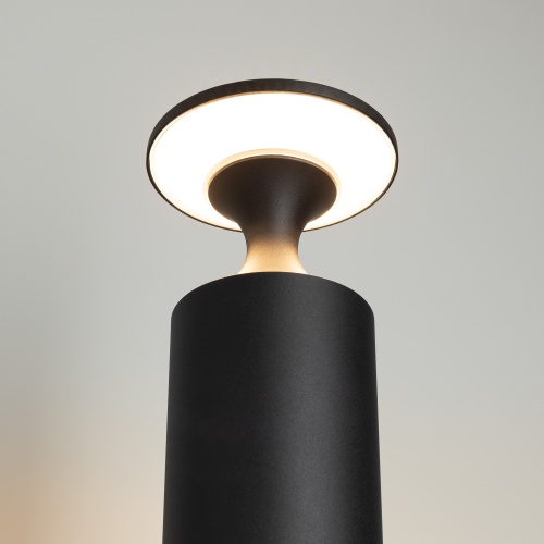Светильник LGD-LONDARI-BOLL-H900-12W Warm3000 (BK, 125 deg, 230V) (Arlight, IP65 Металл, 3 года)