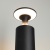 Светильник LGD-LONDARI-BOLL-H900-12W Warm3000 (BK, 125 deg, 230V) (Arlight, IP65 Металл, 3 года)