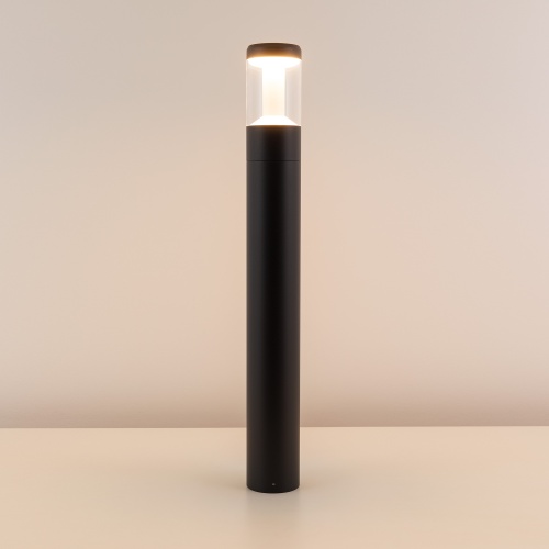 Светильник LGD-STEM-BOLL-H900-10W Warm3000 (BK, 185 deg, 230V) (Arlight, IP65 Металл, 3 года)