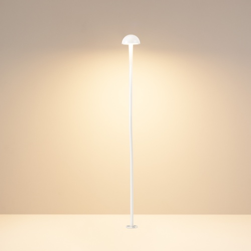Светильник KT-ENOKI-BOLL-H800-2W Warm3000 (WH, 100 deg, 24V) (Arlight, IP65 Металл, 3 года)