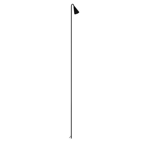 Светильник KT-HAREBELL-BOLL-H1145-3W Warm3000 (BK, 40 deg, 24V) (Arlight, IP65 Металл, 3 года)