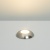 Накладка ART-DECK-CAP-DOME-R50 (SL, STEEL) (Arlight, Металл)