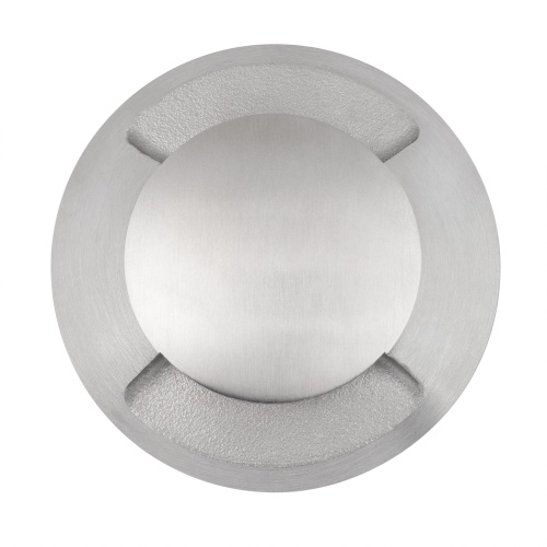 Накладка ART-DECK-CAP-LID2-R65 (SL, STEEL) (Arlight, Металл)