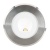 Светильник LTD-GROUND-TILT-R80-9W Warm3000 (SL, 60 deg, 230V) (Arlight, IP67 Металл, 3 года)