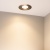 Светильник ART-GROUND-SLIM-R130-9W Warm3000 (SL, 30 deg, 24V) (Arlight, IP67 Металл, 3 года)