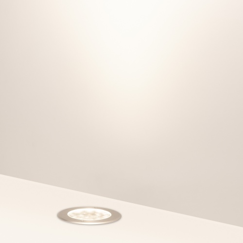 Светильник LTD-DAFNA-GROUND-R210-36W Day4000 (SL, 35 deg, 230V) (Arlight, IP67 Металл, 5 лет)