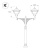Светильник OXOR-AMPIL-O-400x750-50W Day4000 (BK, 120 deg, 230V) IP65 (Arlight, -)