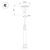 Светильник OXOR-LUMME-LUZ-O - 500x650-50W Day4000 (BK, 120 deg, 230V) IP65 (Arlight, -)