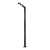Опора-светильник OXOR-STER-G-1000x100x100-L4000-52W Warm3000 (BK, 230V) IP65 (Arlight, -)