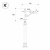 Кронштейн OXOR-SB4-1 BLACK (Arlight, Сталь) Кронштейн OXOR-SB4-1 BLACK (Arlight, Сталь)