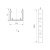 Профиль ARL-MOONLIGHT-1213-1000 ANOD (Arlight, Алюминий) Профиль ARL-MOONLIGHT-1213-1000 ANOD (Arlight, Алюминий)