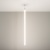 Подвес MOONLIGHT-VT-LIFT-SIDE-D25 Black (Arlight, Металл)