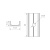 Держатель ARL-MOONLIGHT-0711-CLIP ANOD (Arlight, Алюминий)