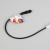 Лента герметичная WAVE-SIDE-PU-H120-06x12mm 24V RGB (8 W/m, IP68, 1m, wire x1) (Arlight, Вывод прямой, 3 года) Лента герметичная WAVE-SIDE-PU-H120-06x12mm 24V RGB (8 W/m, IP68, 1m, wire x1) (Arlight, Вывод прямой, 3 года)