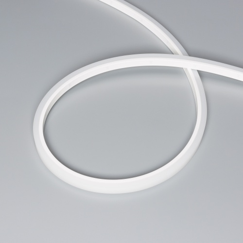 Лента герметичная WAVE-TOP-PU-H120-10x10mm 24V RGB (10 W/m, IP68, 5m, wire x2) (Arlight, Вывод боковой, 3 года)