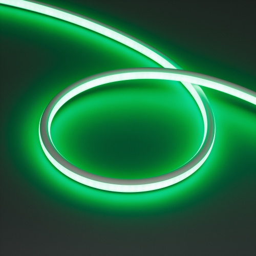 Лента герметичная WAVE-TOP-A240-18x15mm 24V RGB (10 W/m, IP54, 5m, wire x1) (Arlight, Вывод прямой, 3 года)