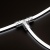 Соединитель тройной ARL-CLEAR-Mini-2x90 (16x8mm) (Arlight, Металл) Соединитель тройной ARL-CLEAR-Mini-2x90 (16x8mm) (Arlight, Металл)