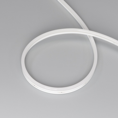 Лента герметичная HALO-SIDE-A160-06x13mm 24V White6000 (10 W/m, IP67, 5m, wire x1) (Arlight, Силикон, 3 года)
