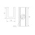 Держатель AURORA-1206-CLIP CLEAR (Arlight, Пластик) Держатель AURORA-1206-CLIP CLEAR (Arlight, Пластик)