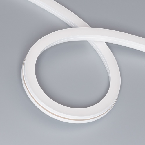 Лента герметичная MOONLIGHT-SIDE-X280-16x16mm 24V Warm3500(10 W/m, IP67, 15m, wire x1) (Arlight, Вывод боковой, 5 лет)