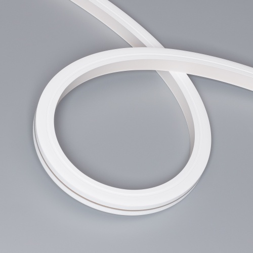 Лента герметичная MOONLIGHT-TOP-X280-16x16mm 24V Warm2300 (10 W/m, IP67, 15m, wire x1) (Arlight, Вывод боковой, 5 лет)