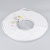 Лента герметичная MOONLIGHT-TOP-A140-13x12mm 24V Day4000 (9.6 W/m, IP67, 5m, wire x2) (Arlight, Вывод боковой, 3 года)