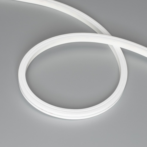 Грейзер THOR-TOP-B70-10x10mm 24V Warm3500 (15 W/m, IP67, 5m, wire x2) (Arlight, Вывод вниз, 3 года)
