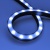 Грейзер DMX THOR-3D-F24-25x27mm 24V RGBW-White6000 (24 W/m, IP65, 1m, wire x2) (Arlight, Силикон) Грейзер DMX THOR-3D-F24-25x27mm 24V RGBW-White6000 (24 W/m, IP65, 1m, wire x2) (Arlight, Силикон)