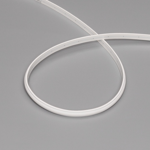 Лента герметичная MOONLIGHT-TOP-X544-10x5mm 24V Warm2200 (10 W/m, IP65, 5m, wire x1) (Arlight, Вывод прямой, 3 года)