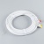 Лента герметичная MOONLIGHT-TOP-S-M560-D13mm 24V Warm3000 (13 W/m, IP65, 5m, wire x1, трос) (Arlight, Вывод прямой, 3 года)
