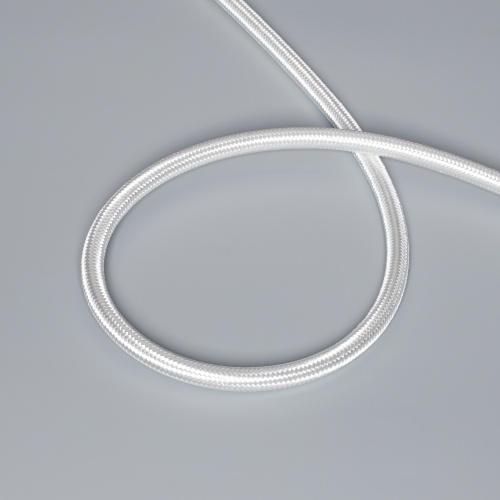 Лента герметичная MOONLIGHT-COTTON-TOP-S-M560-D13xmm 24V Day4000 (11 W/m, IP65, 5m, wire x1) (Arlight, Вывод прямой, 3 года)