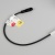 Лента герметичная WAVE-SIDE-PU-A120-06x12mm 24V Warm3500 (8 W/m, IP68, 1m, wire x1) (Arlight, Вывод прямой, 3 года)
