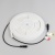 Лента герметичная WAVE-TOP-PU-A144-10x10mm 24V Warm3000 (5 W/m, IP68, 3m, wire x1) (Arlight, Вывод боковой, 3 года) Лента герметичная WAVE-TOP-PU-A144-10x10mm 24V Warm3000 (5 W/m, IP68, 3m, wire x1) (Arlight, Вывод боковой, 3 года)