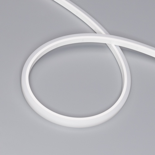 Лента герметичная WAVE-TOP-PU-A144-10x10mm 24V Warm3000 (5 W/m, IP68, 3m, wire x1) (Arlight, Вывод боковой, 3 года)