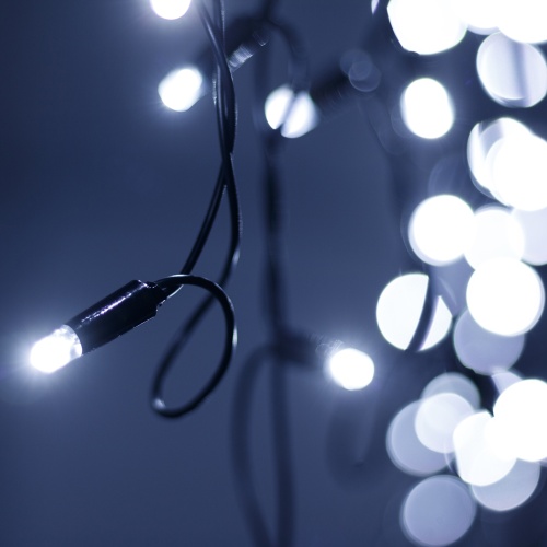 Светодиодная гирлянда ARD-EDGE-PRO-5600x900-BLACK-240LED-STD WHITE (230V, 15W) (Ardecoled, IP65, 2 года)
