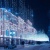 Светодиодная гирлянда ARD-STRING-CLASSIC-10000-CLEAR-100LED-STD BLUE (230V, 7W) (Ardecoled, IP65, 1 год)