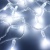 Светодиодная гирлянда ARD-STRING-CLASSIC-10000-CLEAR-100LED-STD WHITE (230V, 7W) (Ardecoled, IP65, 1 год)