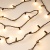 Светодиодная гирлянда ARD-STRING-CLASSIC-1000-BLACK-100LED-MILK PULSE Warm (230V, 7W) (Ardecoled, IP65, 1 год)